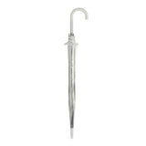 Regenschirm Glockenschirm Schirm Regen Glockenform rund klar transparent Ø 85 cm