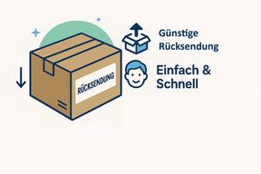 Retourenschein GLS