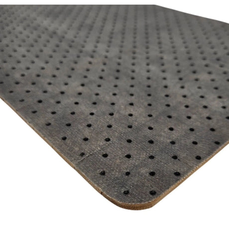 Sofatablett flexibel Bambustablett Bambus Natur anthrazit Armlehnen Schoner - Serviertablett
