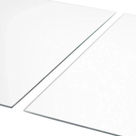 Spiegel Wandspiegel Sechseckig 6er Set Spiegelfliesen SELBSTKLEBEND 30x30 cm - Wandspiegel