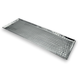 Dekotablett Hammerschlag restposten