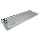 Dekotablett Hammerschlag