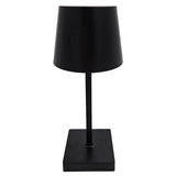 Lampe LED ohne Kabel Touch Tischleuchte Tischlampe Leuchte kabellos dimmbar