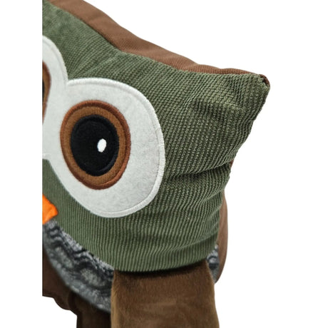 Türstopper Eule Türpuffer Türsack Fensterstopper Buchstütze Boden Türhalter Tier - Türstopper
