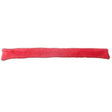 Zugluftstopper Windstopper Türwindstopper Zugluft Microfaser 90 cm Dunkelrot - Türwindstopper